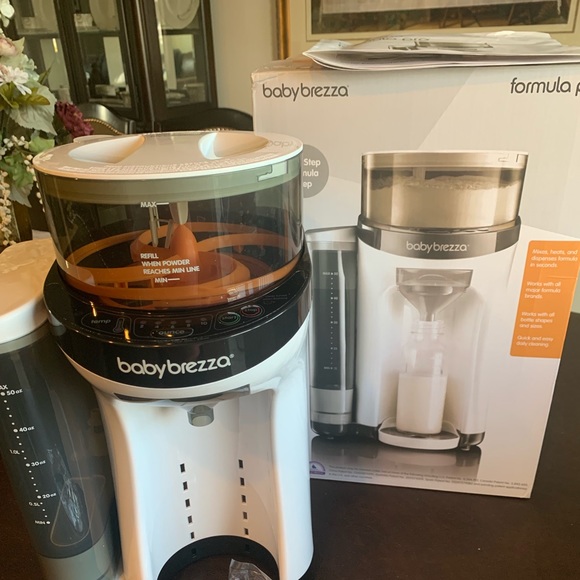 Baby Breeza Formula Pro - Picture 1 of 4